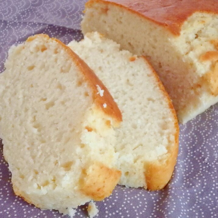 強力粉入り 卵 バター不使用 パウンドケーキ レシピ 作り方 By めい 楽天レシピ 強力粉入り 卵 バター不使用 パウンドケーキ レシピ 作り方 By めい 楽天レシピ